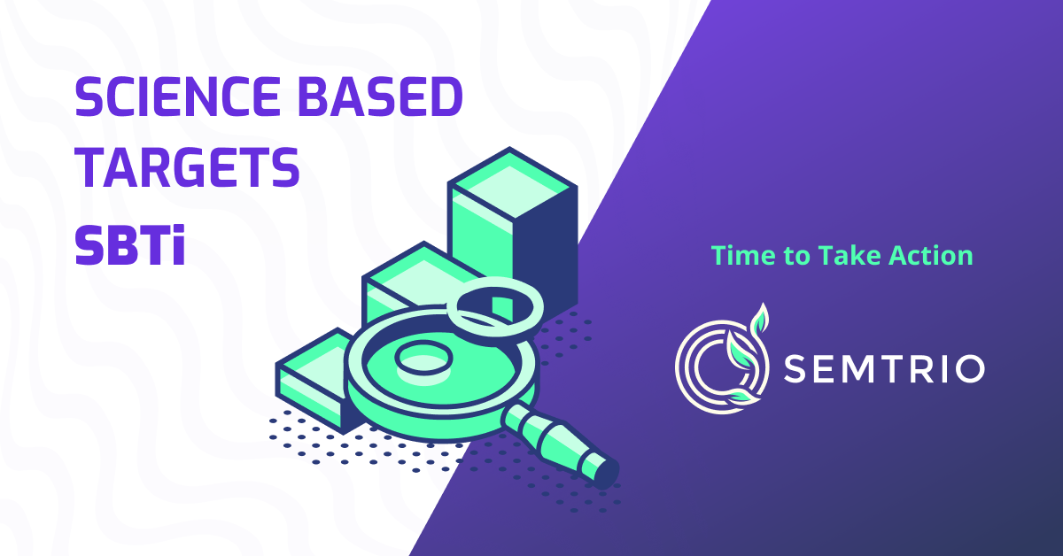 Science Based Targets Semtrio